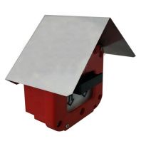 К-04 (нержавейка) козырек К-04 (нержавейка) козырек