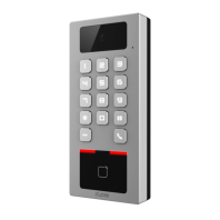 СКУД терминал доступа F-KD-2502SDKBW СКУД терминал доступа F-KD-2502SDKBW