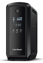 Cyberpower CP900EPFCLCD Line-Interactive 900VA/540W USB/RJ11/45 (6 EURO) Cyberpower CP900EPFCLCD Line-Interactive 900VA/540W USB/RJ11/45 (6 EURO)