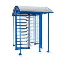 Полноростовый роторный турникет RTD-16.2S Полноростовый роторный турникет RTD-16.2S