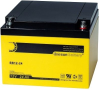 Аккумулятор Esser by Honeywell 018006 Аккумулятор Esser by Honeywell 018006