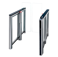 Скоростной проход ST-11 с распашными створками и встроенным картоприемником Скоростной проход ST-11 с распашными створками и встроенным картоприемником