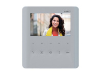 PLX V абонентское видеоустройство hands-free с сенсорными клавишами для системы X1 PLX V абонентское видеоустройство hands-free с сенсорными клавишами для системы X1