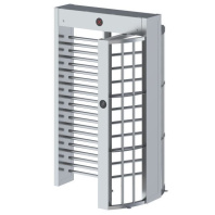 Турникет ПОЛНОРОСТОВОЙ БЛОКПОСТ СТ 1А серия СПЕКТР Z Турникет ПОЛНОРОСТОВОЙ БЛОКПОСТ СТ 1А серия СПЕКТР Z