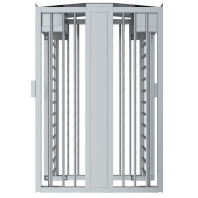 Турникет ПОЛНОРОСТОВОЙ БЛОКПОСТ СТ 6 серия СПЕКТР Z Турникет ПОЛНОРОСТОВОЙ БЛОКПОСТ СТ 6 серия СПЕКТР Z