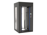 Турникет шлюзовой полноростовой GUARDIAN CYLINDER Турникет шлюзовой полноростовой GUARDIAN CYLINDER