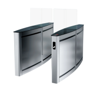 Скоростной проход ST-02 с раздвижными стандартными створками Скоростной проход ST-02 с раздвижными стандартными створками