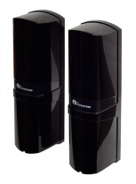 Извещатель инфракрасный линейный активный четырехлучевой ТИС-4-100 Извещатель инфракрасный линейный активный четырехлучевой ТИС-4-100