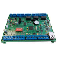 Контроллер сетевой СКУД Elsys-NG-200-DIN Контроллер сетевой СКУД Elsys-NG-200-DIN