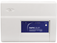 Источник вторичного электропитания резервированный Парус 12-2П Источник вторичного электропитания резервированный Парус 12-2П