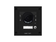 Вызывная вандалозащитная видеопанель MTM VR с 1 кнопкой. 1 модуль MKITVX1-11V Вызывная вандалозащитная видеопанель MTM VR с 1 кнопкой. 1 модуль MKITVX1-11V