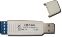 Преобразователь интерфейсов Болид USB-RS485 Преобразователь интерфейсов Болид USB-RS485