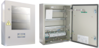 Шкаф для монтажа средств пожарной автоматики ШПС-24 исп.10 Шкаф для монтажа средств пожарной автоматики ШПС-24 исп.10