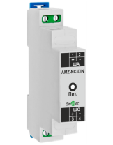 Модуль ввода AMZ-NC Исп. AMZ-NC-DIN Модуль ввода AMZ-NC Исп. AMZ-NC-DIN