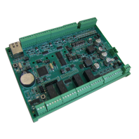 Контроллер сетевой СКУД Elsys-NG-800-DIN Контроллер сетевой СКУД Elsys-NG-800-DIN