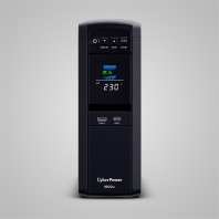 Cyberpower CP1600EPFCLCD Line-Interactive 1600VA/1000W USB/RS-232/RJ11/45 (6 EURO) Cyberpower CP1600EPFCLCD Line-Interactive 1600VA/1000W USB/RS-232/RJ11/45 (6 EURO)