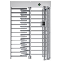 Полноростовой турникет БЛОКПОСТ РСТ 600 Полноростовой турникет БЛОКПОСТ РСТ 600