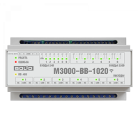 Модуль ввода-вывода М3000-ВВ-1020 Модуль ввода-вывода М3000-ВВ-1020
