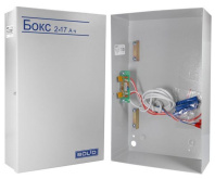 Бокс-24 исп.0 (Бокс-24/17М5) (Бокс 2х17Ач-24В) Бокс-24 исп.0 (Бокс-24/17М5) (Бокс 2х17Ач-24В)