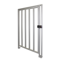 Калитка полноростовая WHD-15 Калитка полноростовая WHD-15