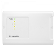 Модуль ввода-вывода М2000-4ДА Модуль ввода-вывода М2000-4ДА