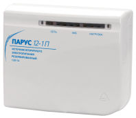 Источник вторичного электропитания резервированный Парус 12-1П, исп. 1 Источник вторичного электропитания резервированный Парус 12-1П, исп. 1