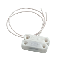 Извещатель охранный точечный магнитоконтактный ИО 102-14 белый (СМК-14) Извещатель охранный точечный магнитоконтактный ИО 102-14 белый (СМК-14)